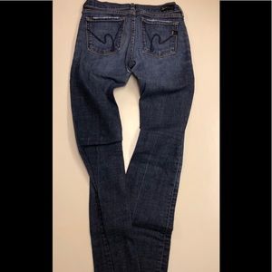 Citizens of Humanity boot cut jeans